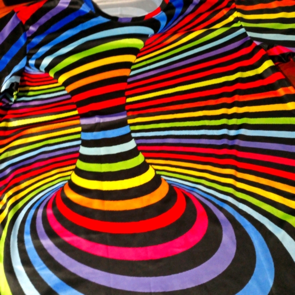 WILD NYLON SHIRT 2XL